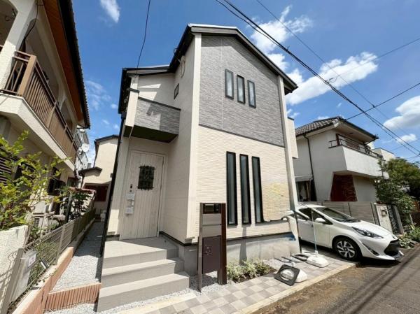 新築戸建 小平市回田町 西武多摩湖線一橋学園駅 5,180万円