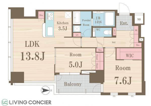 中古マンション 文京区後楽１丁目 JR中央・総武線水道橋駅 2億3,998万円