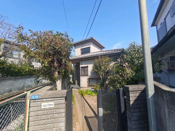 中古戸建 小金井市本町３丁目 JR中央線武蔵小金井駅 2,680万円