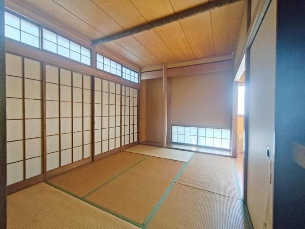 小金井市本町3丁目　中古戸建 和室