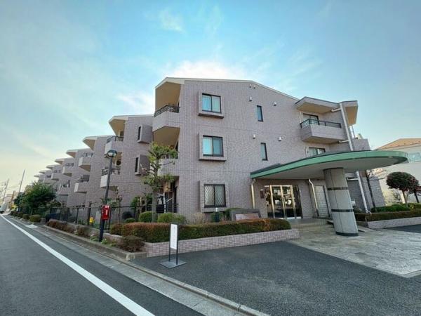 中古マンション 国分寺市本多３丁目 JR中央線国分寺駅 3,480万円