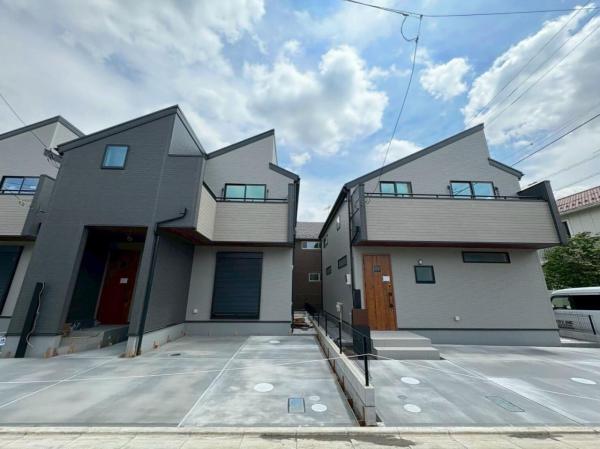 新築戸建 東村山市久米川町２丁目 西武新宿線東村山駅 4,590万円～4,890万円
