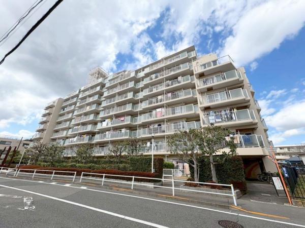 中古マンション 東村山市美住町１丁目 西武新宿線久米川駅 2,698万円