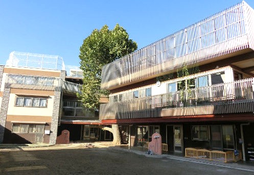南小岩8丁目　土地 現地土地写真