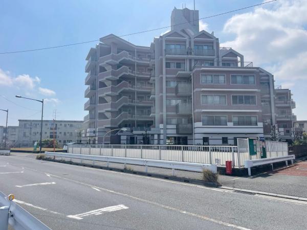 ベルコート平井 その他現地写真