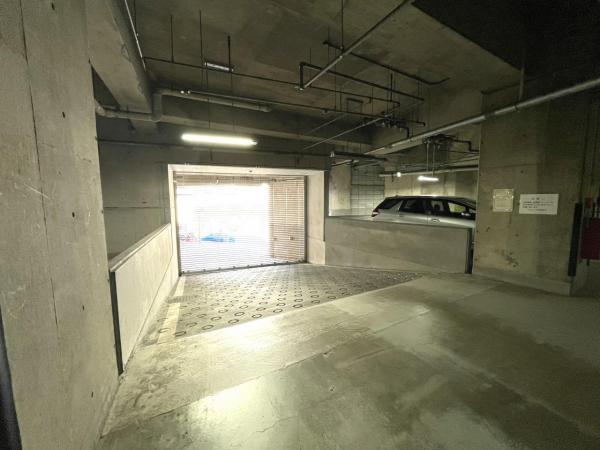 ベルコート平井 敷地内駐車場