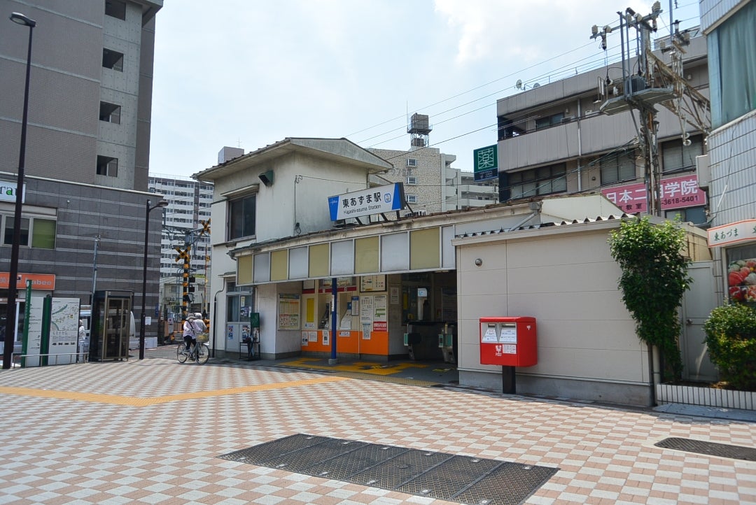 ベルコート平井 外観写真