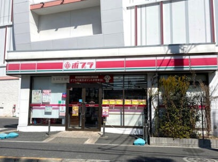 ベルコート平井 外観写真