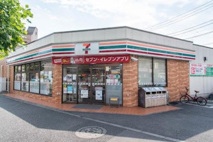 ベルコート平井 外観写真