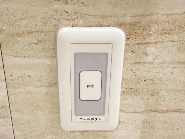 東京ビューマークス  防犯設備(専用部)