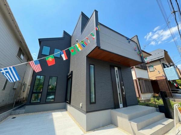 新築戸建 小平市小川町１丁目 西武拝島線東大和市駅 5,180万円