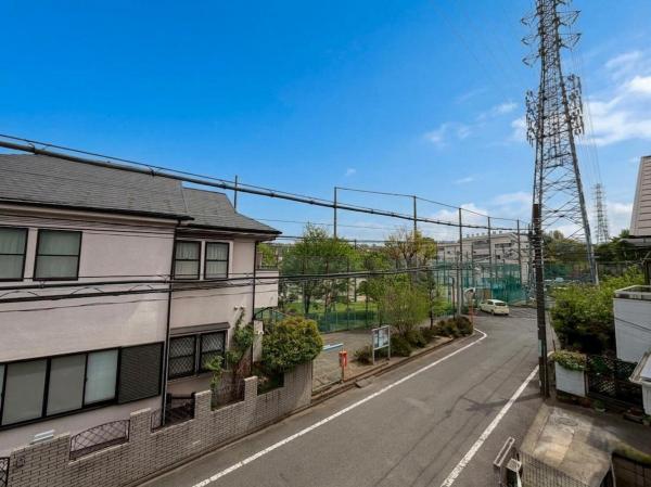 小平市小川町1丁目の新築戸建 眺望