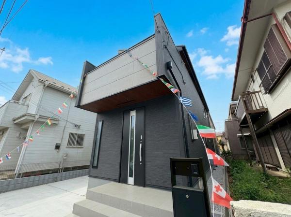 小平市小川町1丁目の新築戸建 現況写真