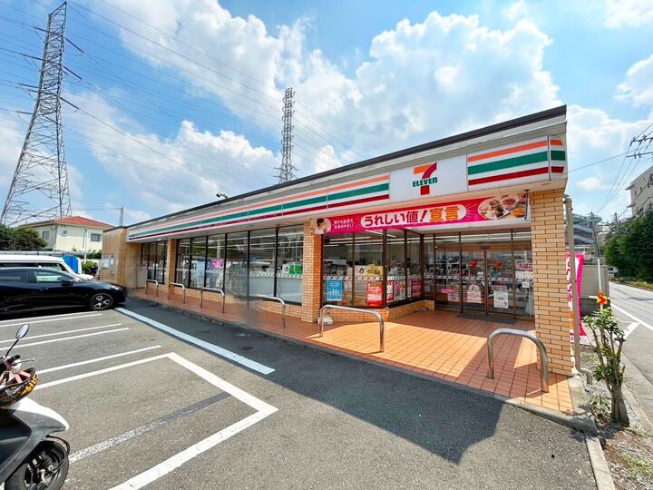 小平市小川町1丁目の新築戸建 洋室