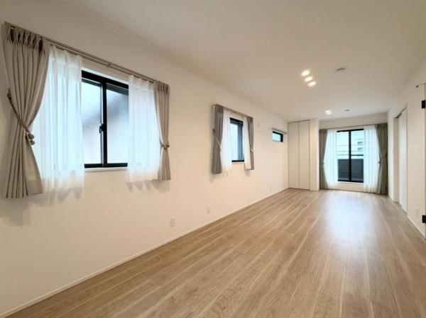 東大和市南街6丁目の新築戸建 子供部屋
