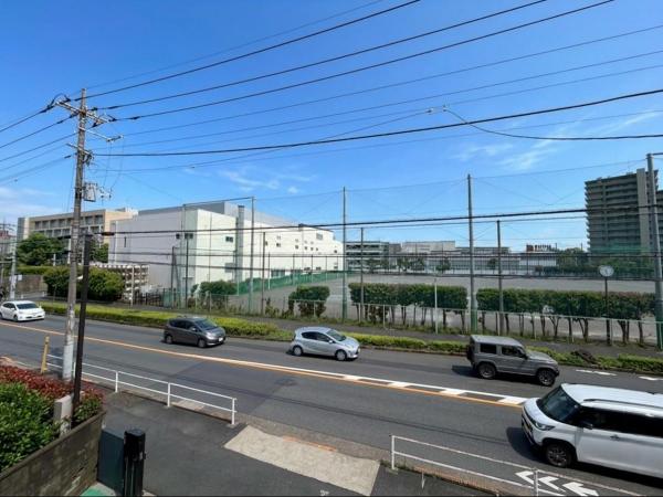 東大和市南街6丁目の新築戸建 眺望