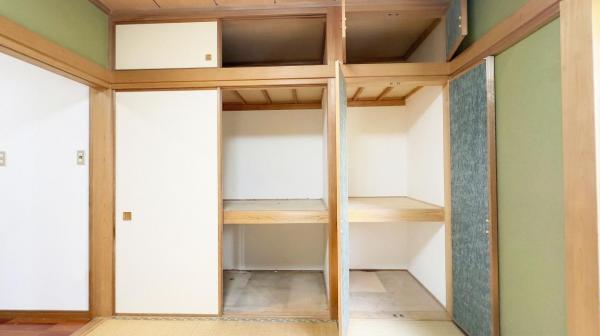 豊島区高松2丁目 中古戸建 和室
