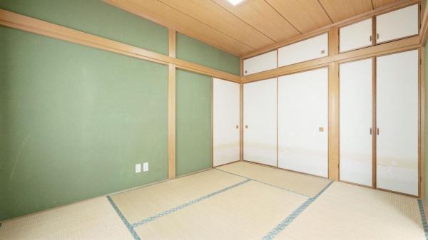 豊島区高松2丁目 中古戸建 和室