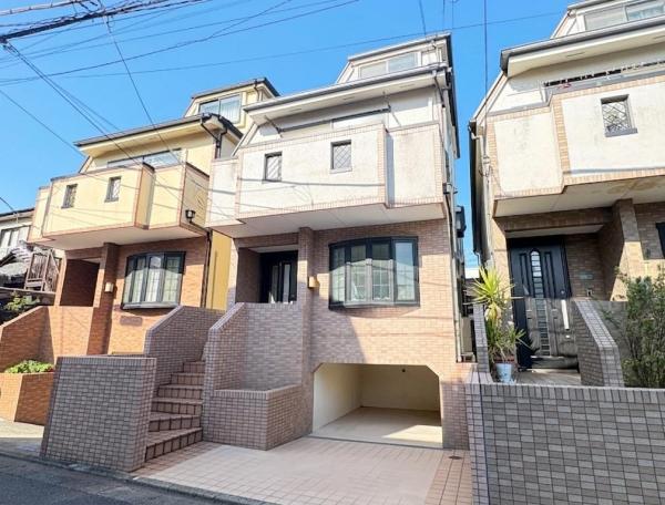 豊島区高松2丁目 中古戸建 (現況)外観写真