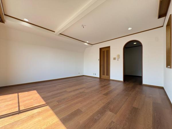 豊島区高松2丁目 中古戸建 リビング