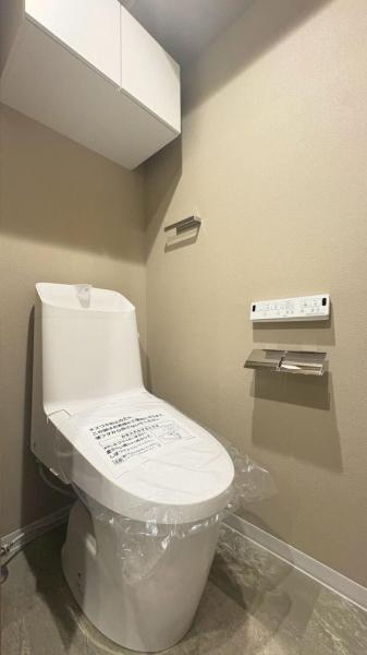 シティハイツ三ノ輪 トイレ