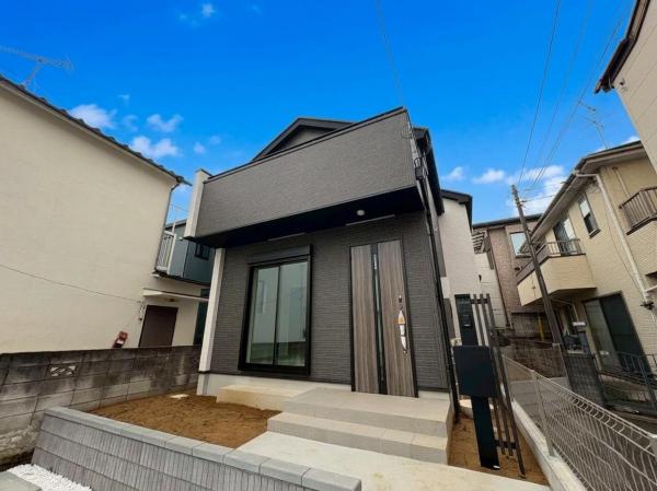 新築戸建 東村山市富士見町４丁目 西武多摩湖線武蔵大和駅 4,180万円