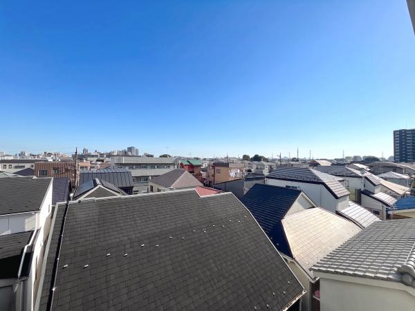 ゼファー北小岩クリアス 眺望