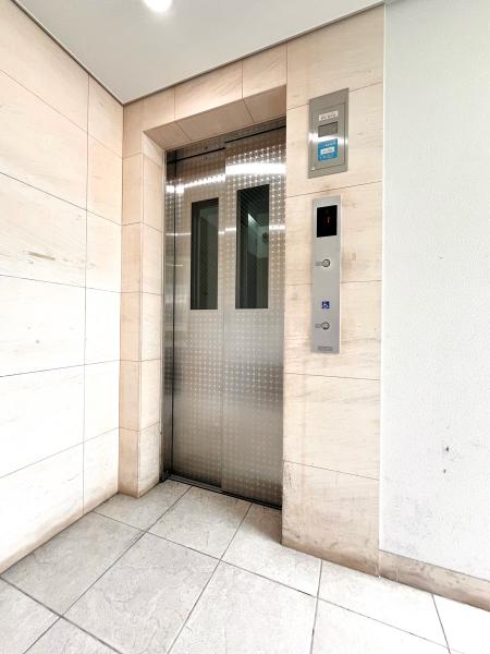 ゼファー北小岩クリアス その他設備(共用部)