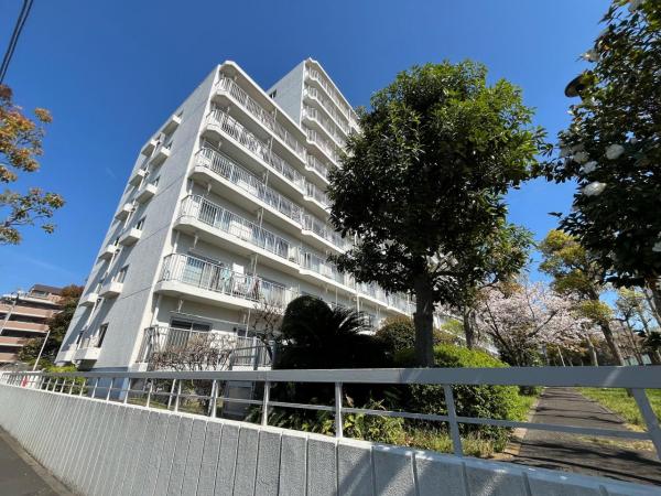 中古マンション 江戸川区北葛西４丁目 東西線西葛西駅 4,190万円