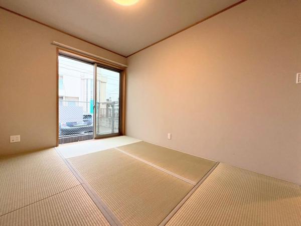東大和市中央4丁目の戸建 和室