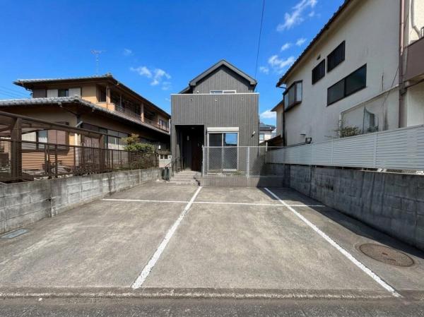 東大和市中央4丁目の戸建 現況写真