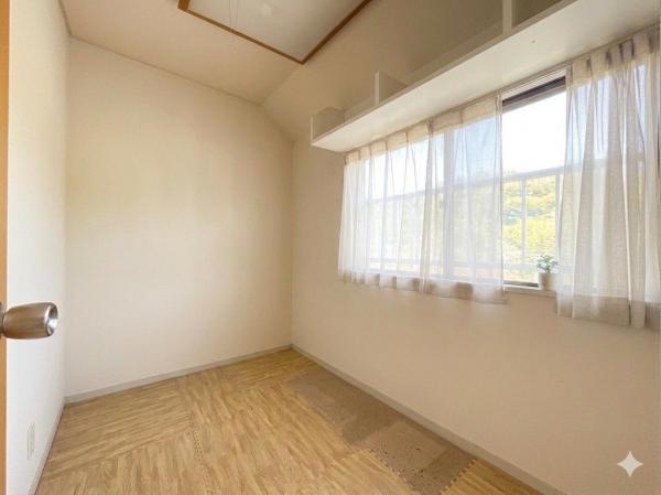 豊島区高松2丁目 中古戸建 洋室