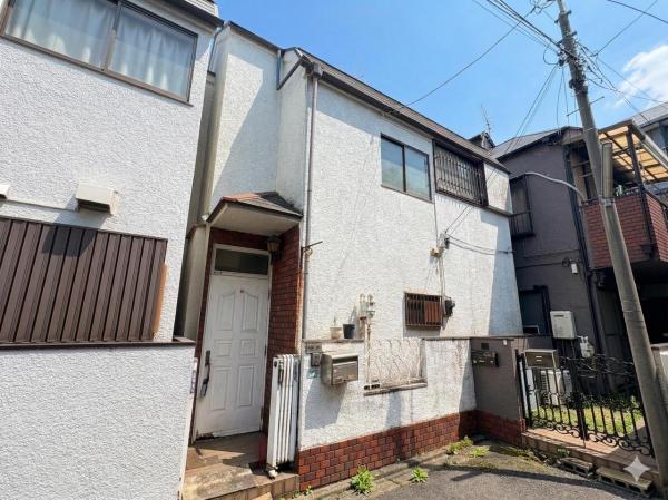 豊島区高松2丁目 中古戸建 (現況)外観写真