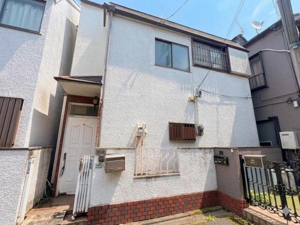 豊島区高松2丁目 中古戸建 (現況)外観写真