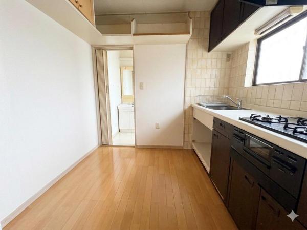 豊島区高松2丁目 中古戸建 ダイニングキッチン