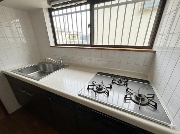 豊島区高松2丁目 中古戸建 キッチン
