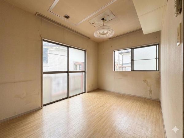 豊島区高松2丁目 中古戸建 洋室