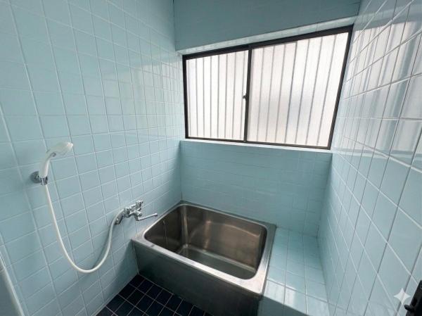 豊島区高松2丁目 中古戸建 浴室