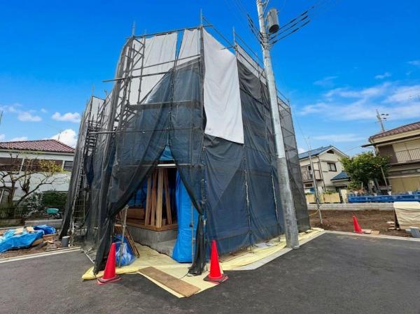 新築戸建 東村山市栄町３丁目 西武多摩湖線八坂駅 6,380万円～6,580万円