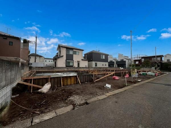 新築戸建 東村山市恩多町３丁目 西武新宿線久米川駅 5,999万円～6,099万円
