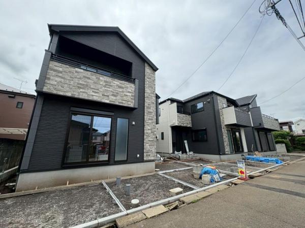 新築戸建 東村山市恩多町３丁目 西武新宿線久米川駅 5,999万円～6,099万円