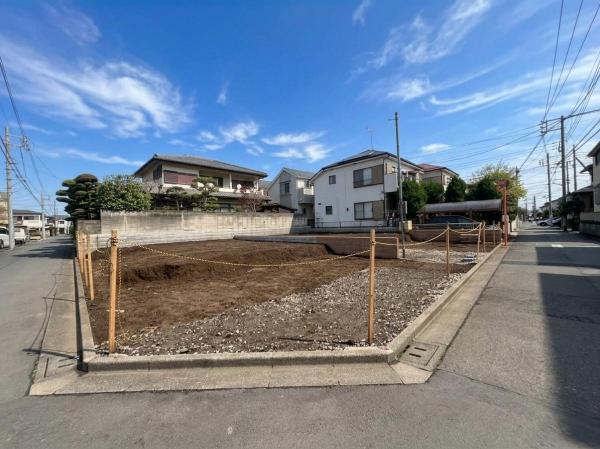 新築戸建 小平市鈴木町１丁目 西武新宿線花小金井駅 6,280万円～6,450万円