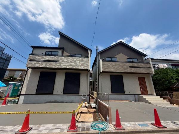 新築戸建 小平市鈴木町１丁目 西武新宿線花小金井駅 6,280万円～6,450万円