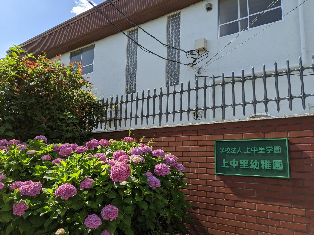 北区上中里2丁目 売地 現地土地写真