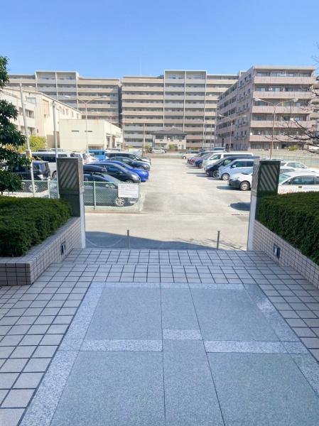 サーパス南市川 外観写真