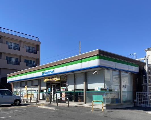 川口市芝下2丁目 新築戸建 前面道路含む現地写真
