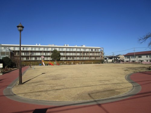 川口市芝下2丁目 新築戸建 前面道路含む現地写真