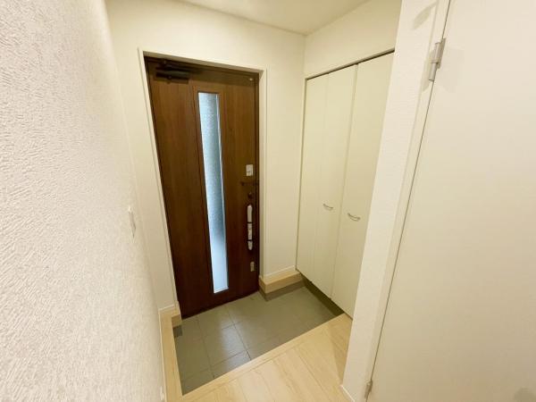 西一之江3丁目　新築戸建ー2棟－ 玄関