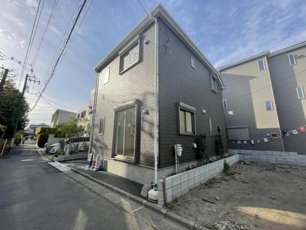 西一之江3丁目　新築戸建ー2棟－ (現況)外観写真