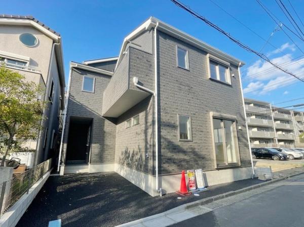 新築戸建 江戸川区西一之江3丁目 都営新宿線一之江駅 6,390万円~6,890万円